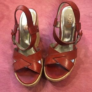 Michael Kors espadrilles